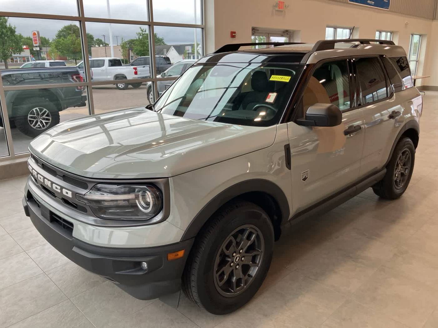 2021 Ford Bronco Sport Big Bend — SUV — 60,163 mi — Sterling Heights, MI