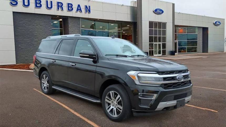 2022 Ford Expedition Limited — SUV — 49,004 mi — Sterling Heights, MI