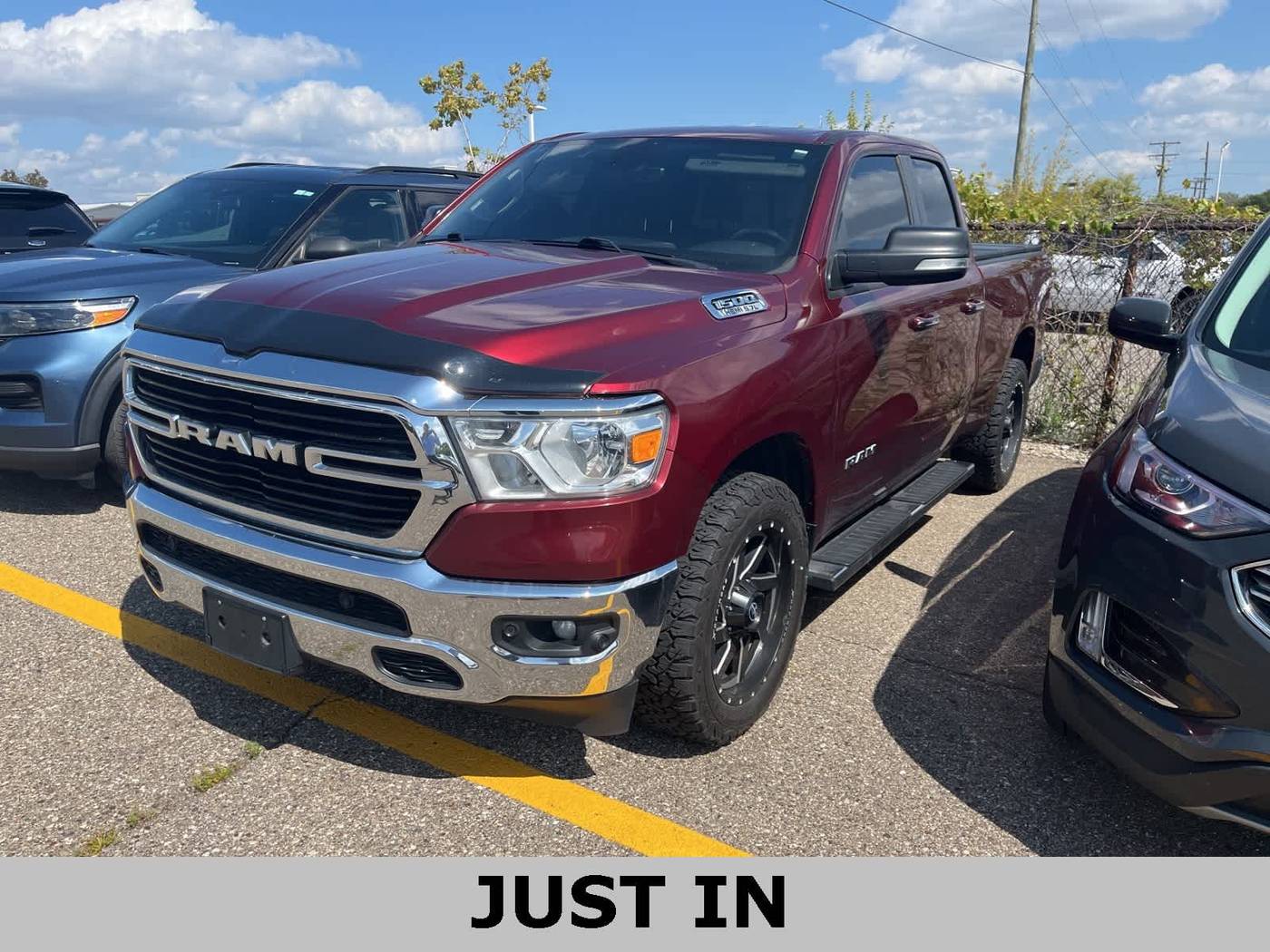 2019 Ram 1500 Big Horn/Lone Star — Pickup Truck — 145,547 mi — Sterling Heights, MI