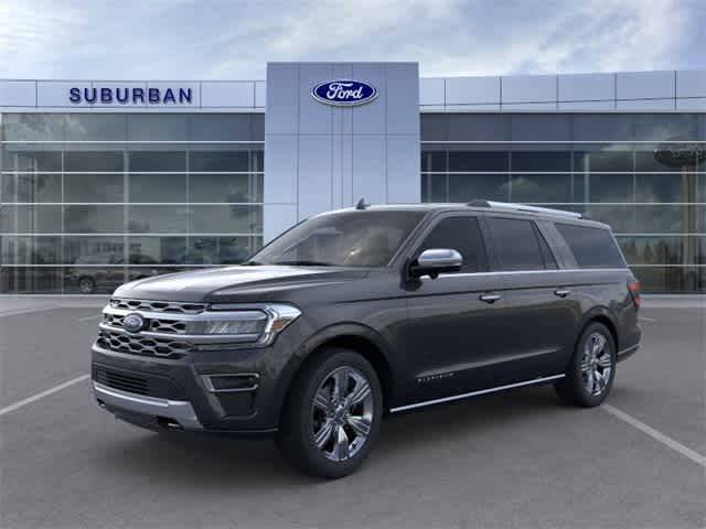 2024 Ford Expedition Platinum — SUV — 3,072 mi — Sterling Heights, MI