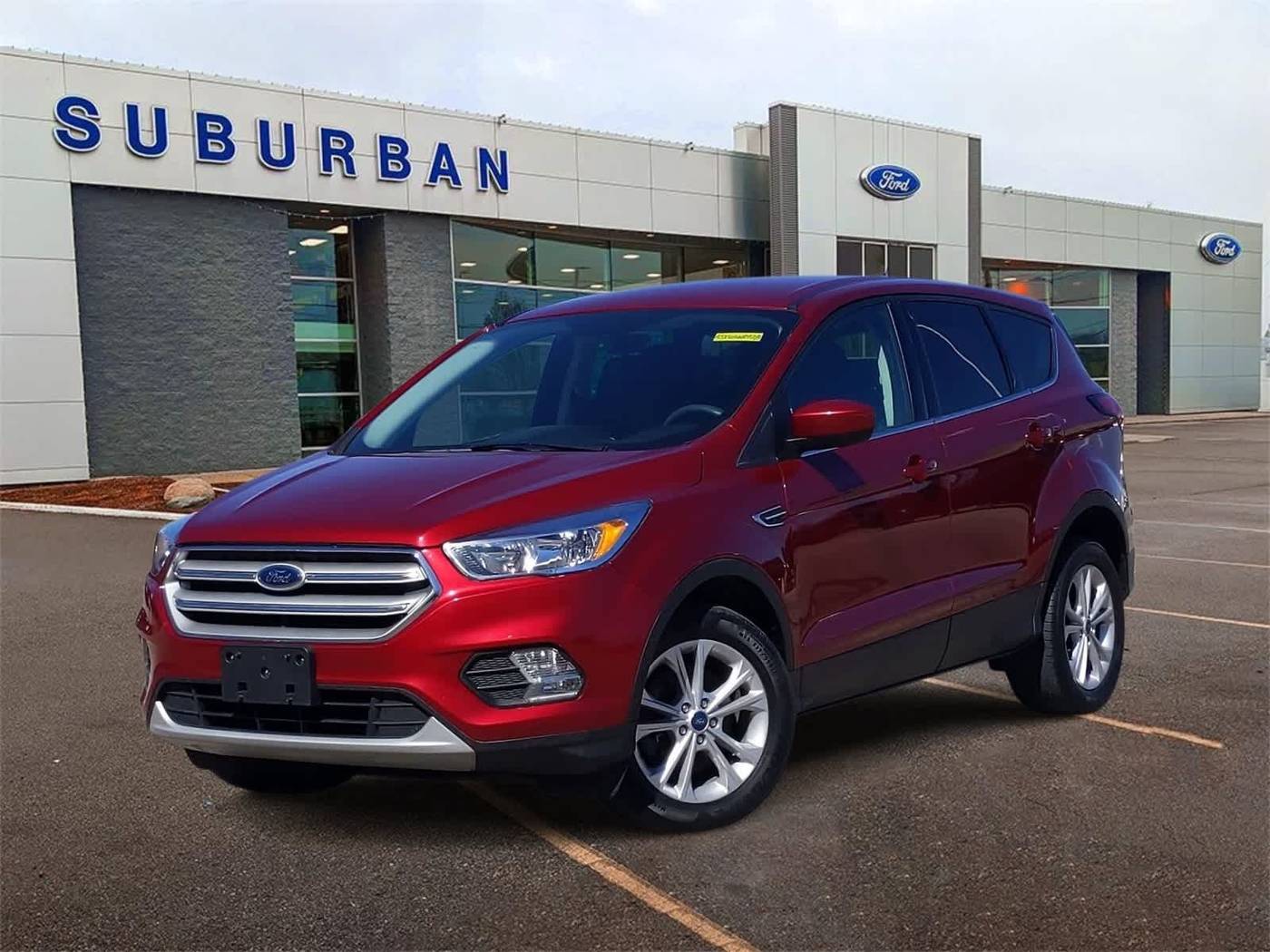 2019 Ford Escape SE — SUV — 87,342 mi — Sterling Heights, MI