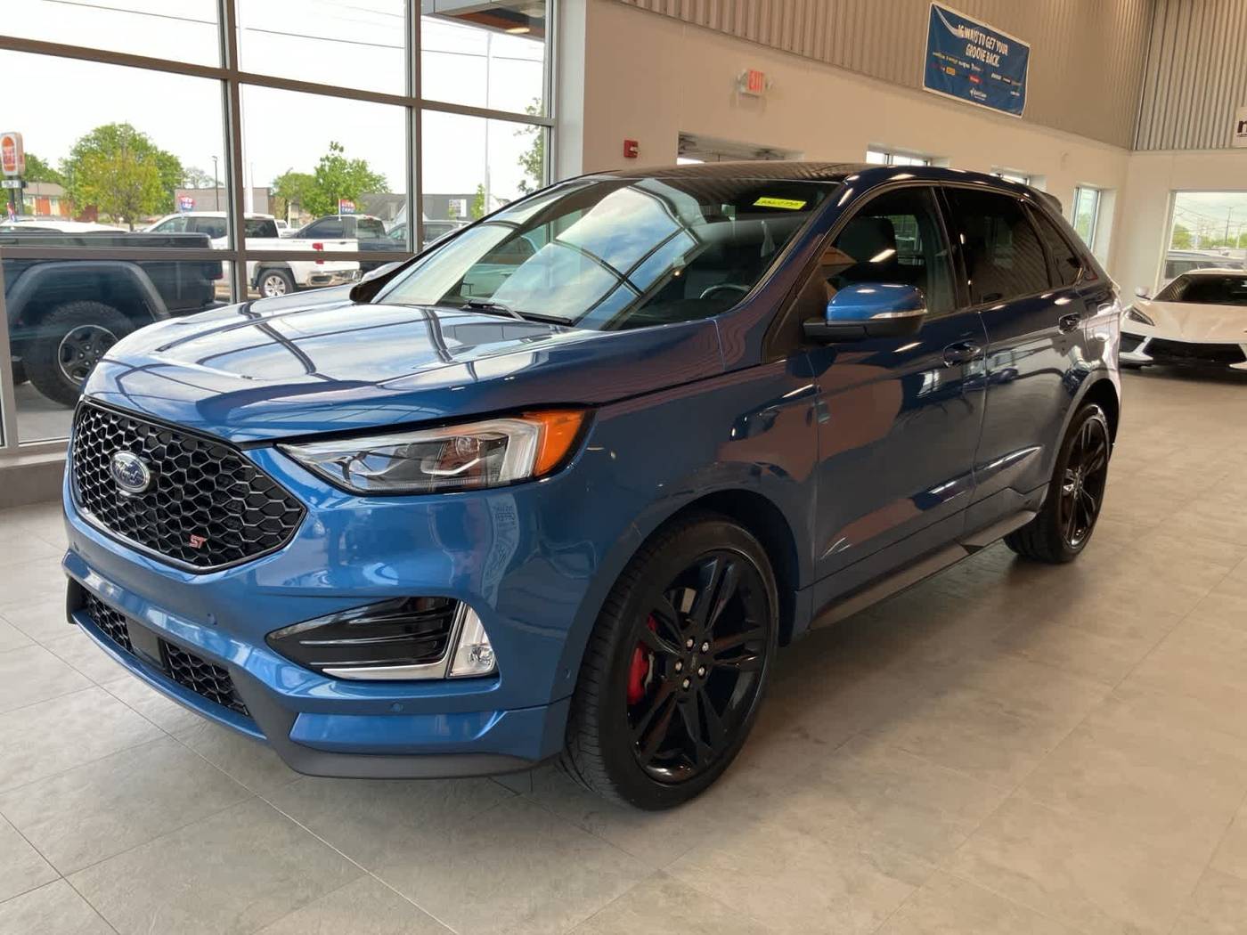 2020 Ford Edge ST — SUV — 61,663 mi — Sterling Heights, MI