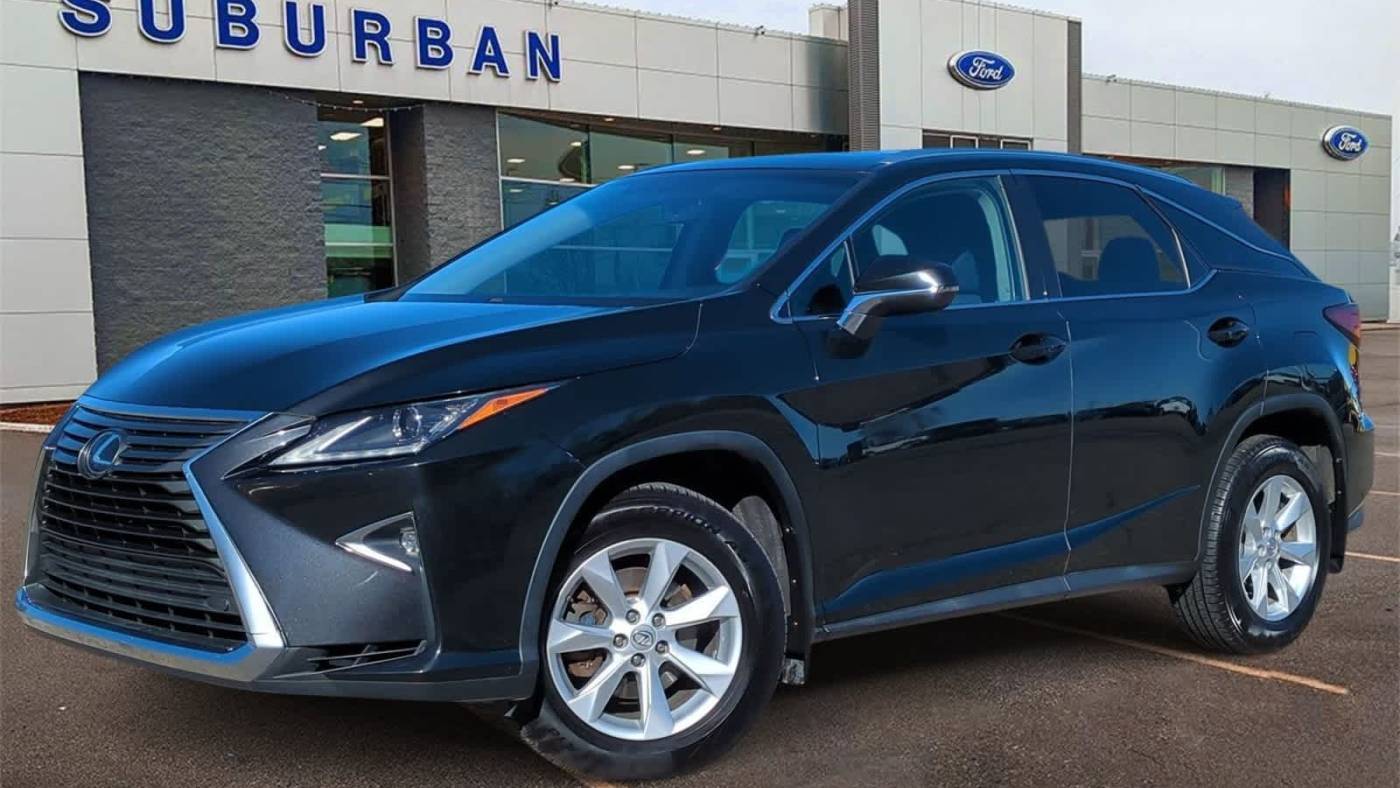 2016 Lexus RX RX 350 — SUV — 89,149 mi — Sterling Heights, MI