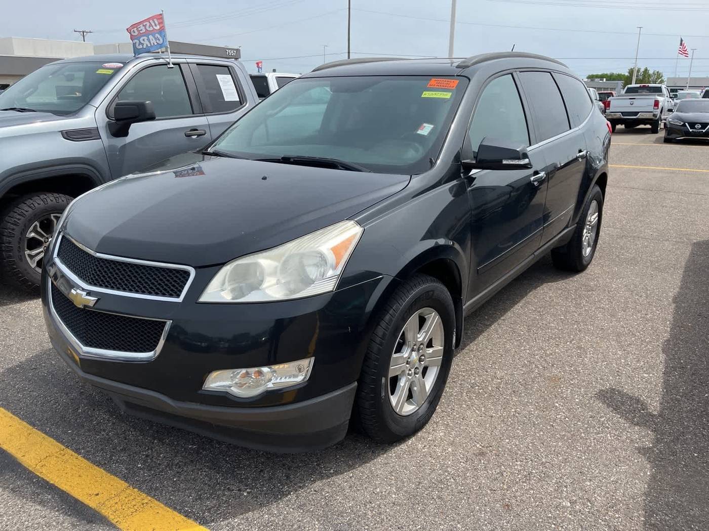 2010 Chevrolet Traverse LT — SUV — 120,401 mi — Sterling Heights, MI