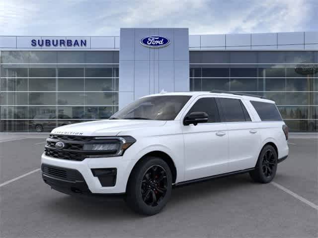 2024 Ford Expedition Limited — SUV — 2,675 mi — Sterling Heights, MI