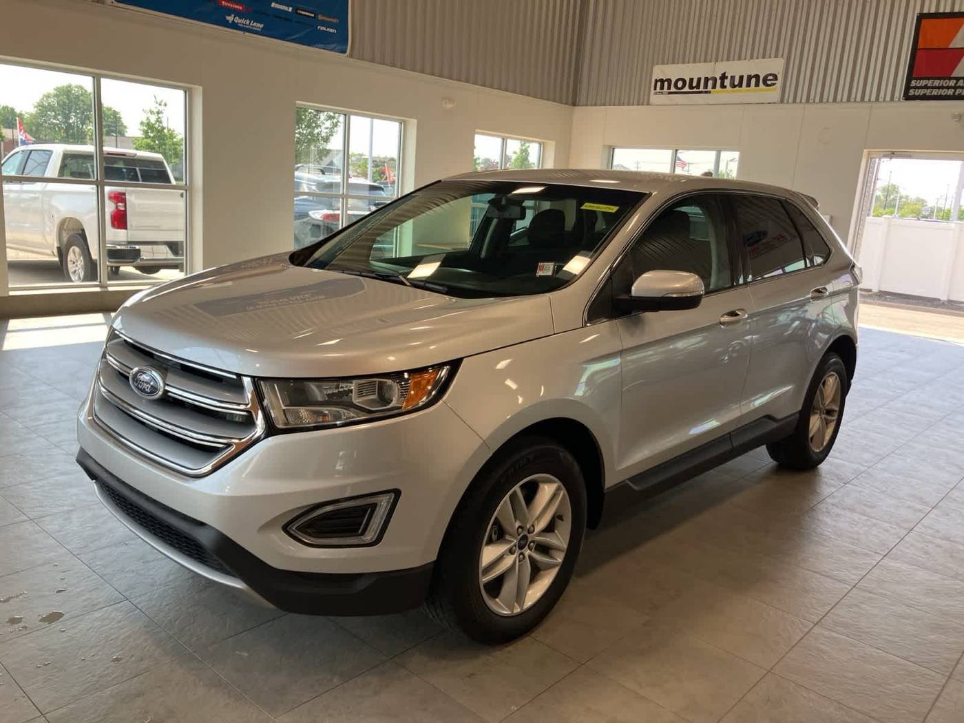 2017 Ford Edge SEL — SUV — 81,479 mi — Sterling Heights, MI