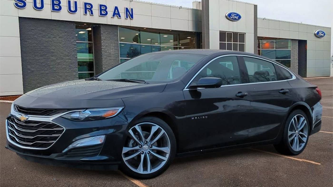 2023 Chevrolet Malibu LT — Sedan — 44,500 mi — Sterling Heights, MI