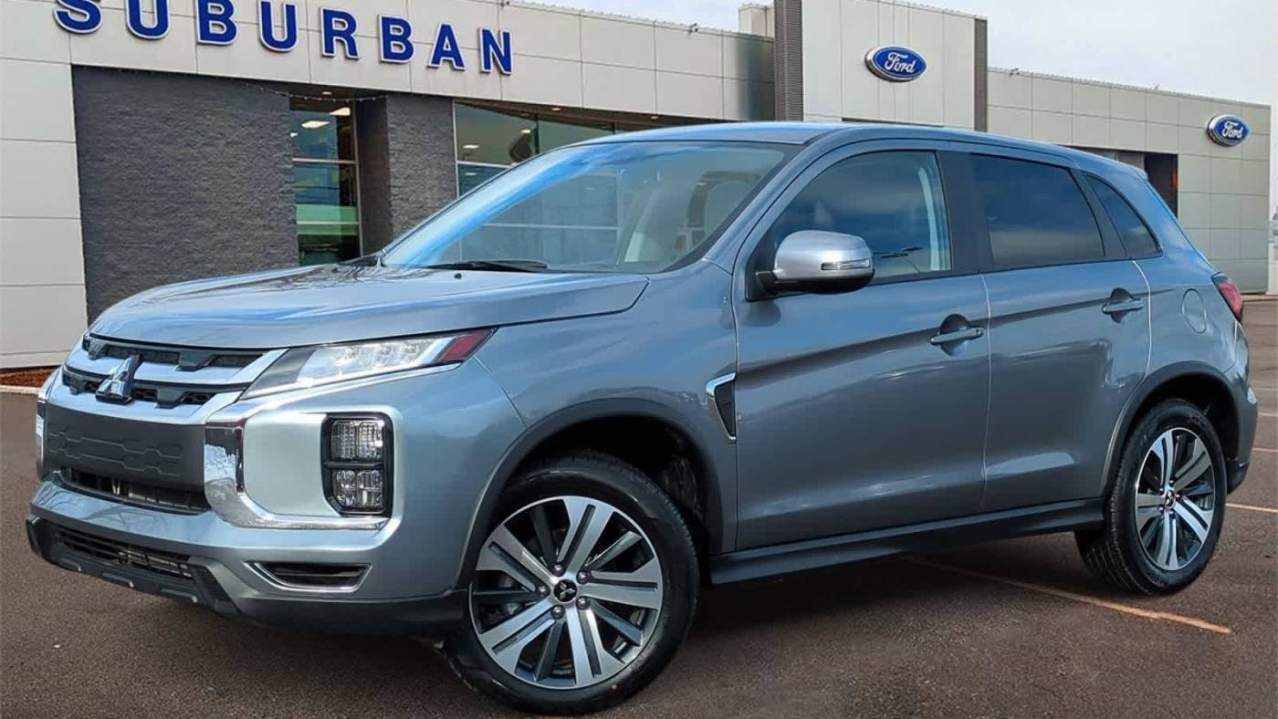 2024 Mitsubishi Outlander Sport SE — SUV — 6,745 mi — Sterling Heights, MI
