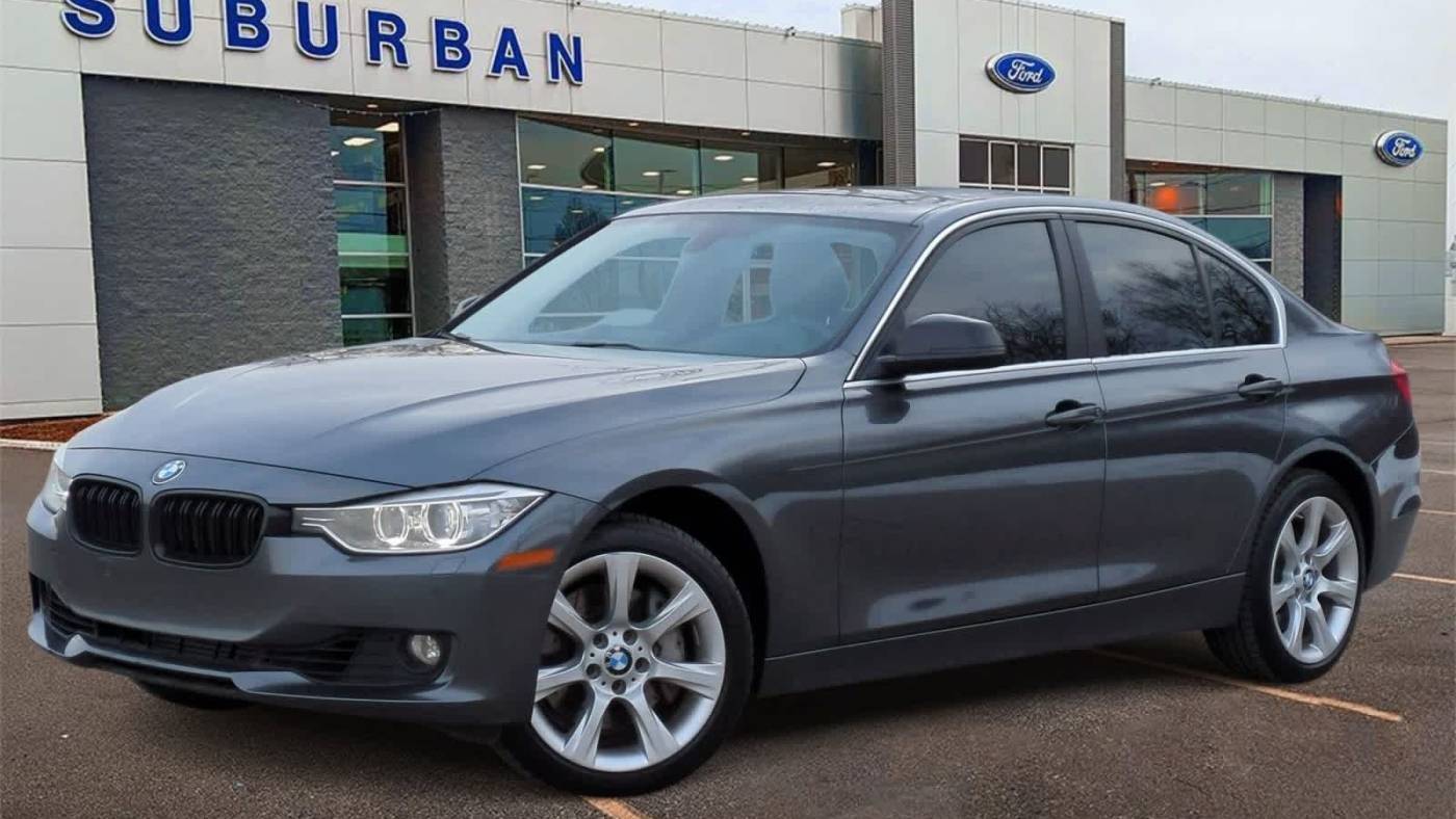 2015 BMW 3 Series 335i — Sedan — 133,984 mi — Sterling Heights, MI