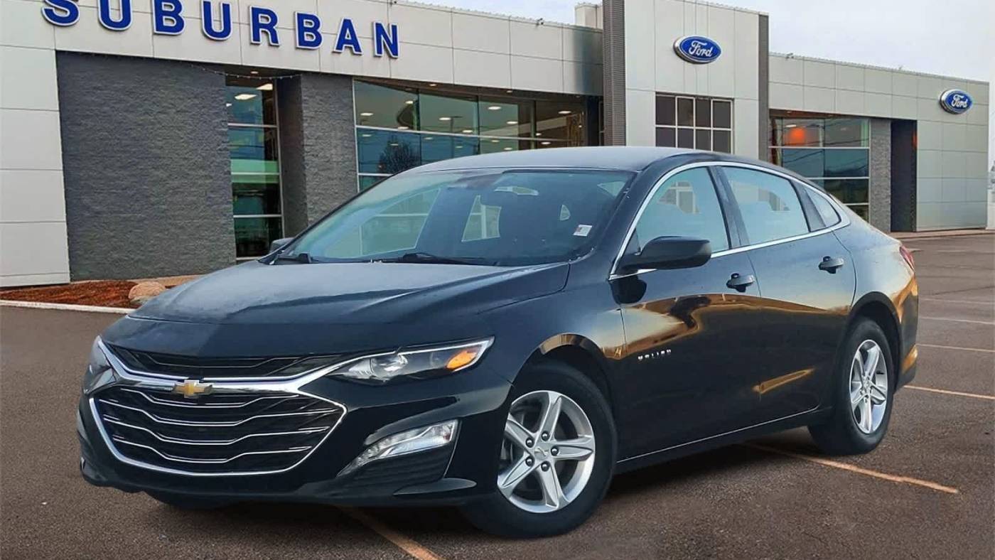 2023 Chevrolet Malibu LT — Sedan — 49,939 mi — Sterling Heights, MI