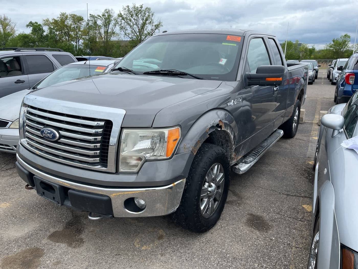 2011 Ford F-150 XLT — Pickup Truck — 237,422 mi — Sterling Heights, MI