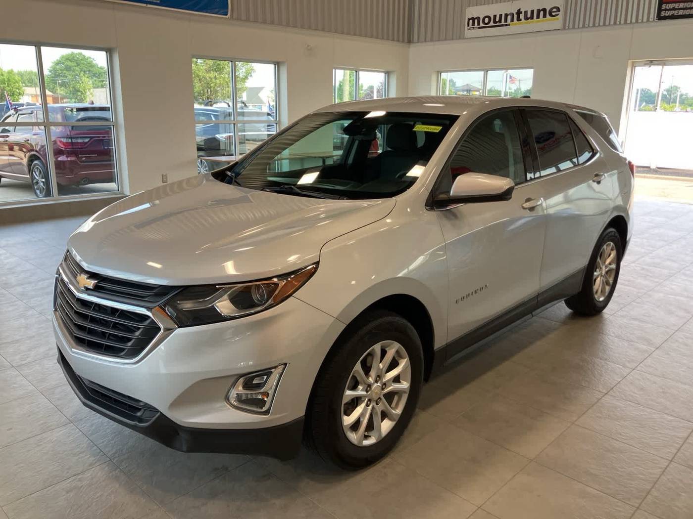 2020 Chevrolet Equinox LT — SUV — 64,099 mi — Sterling Heights, MI