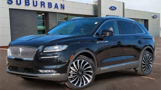 2022 Lincoln Nautilus Black Label — SUV — 28,521 mi — Sterling Heights, MI