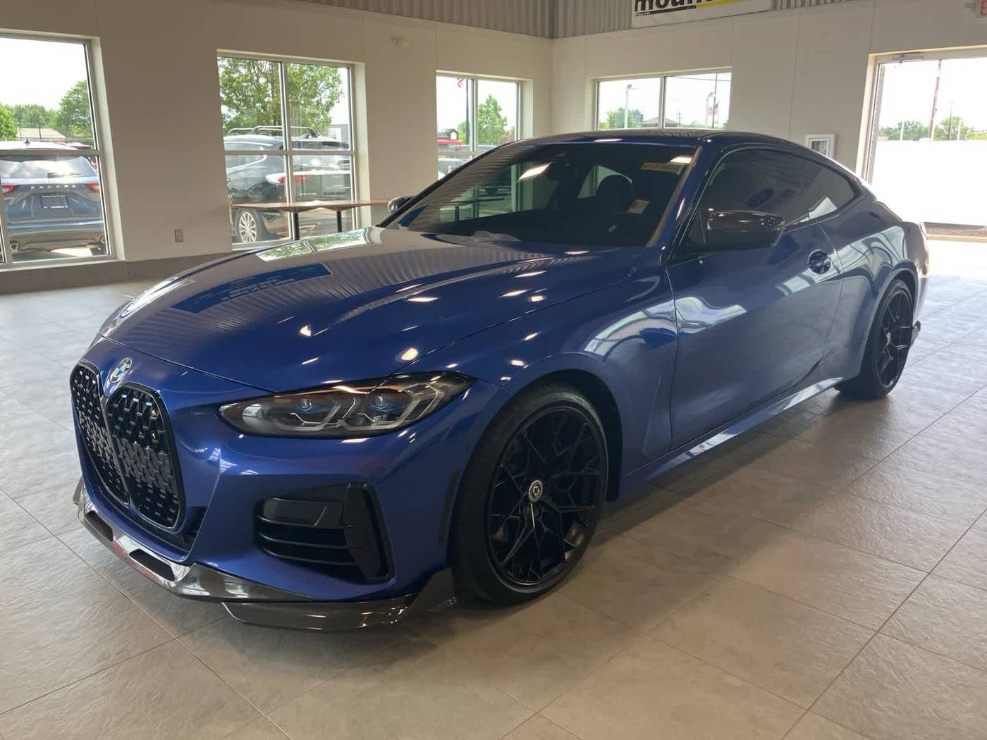 2022 BMW 4 Series M440i — Coupe — 45,262 mi — Sterling Heights, MI