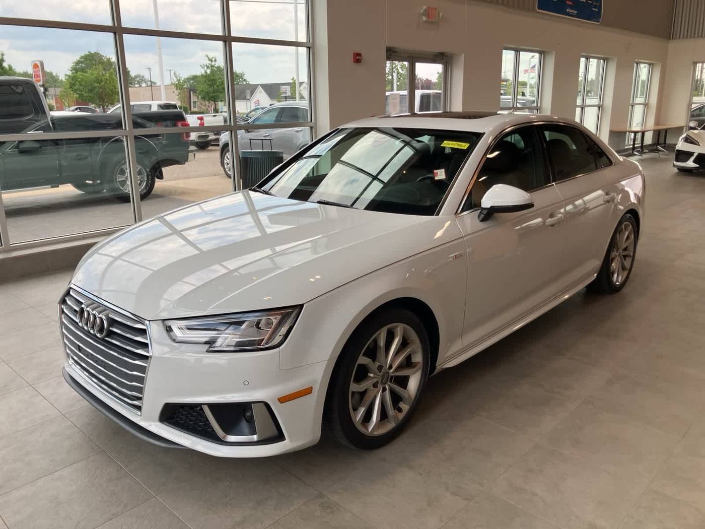 2019 Audi A4 Premium Plus — Sedan — 57,578 mi — Sterling Heights, MI