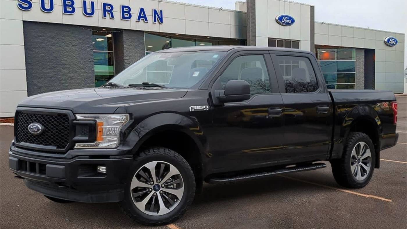 2020 Ford F-150 XL — Pickup Truck — 81,088 mi — Sterling Heights, MI