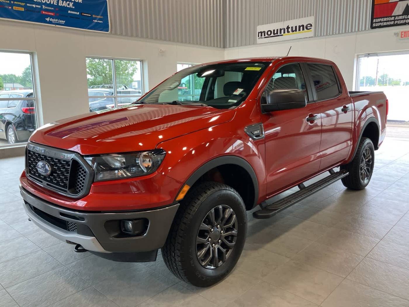 2022 Ford Ranger XLT — Pickup Truck — 29,399 mi — Sterling Heights, MI