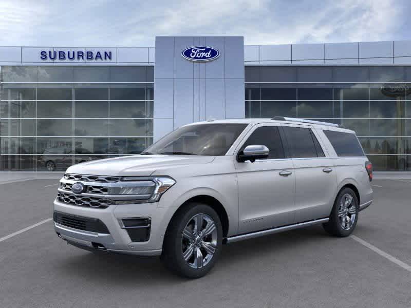 2024 Ford Expedition Platinum — SUV — 3,222 mi — Sterling Heights, MI