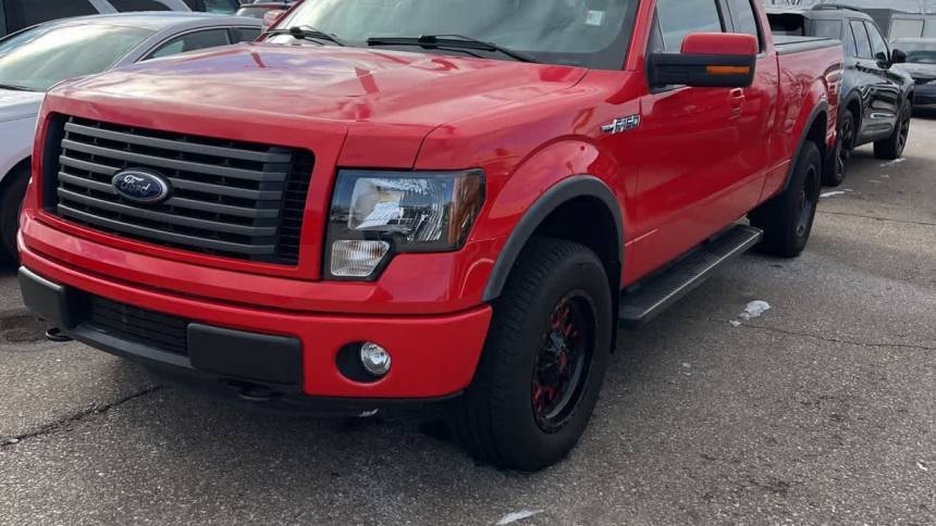 2012 Ford F-150 FX4 — Pickup Truck — 108,502 mi — Sterling Heights, MI