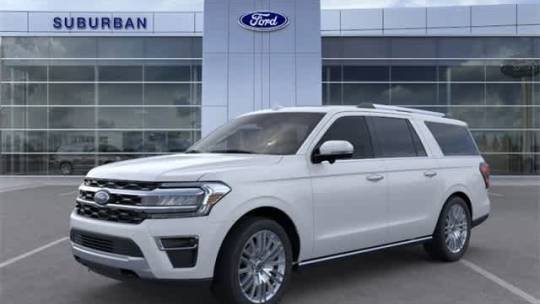 2024 Ford Expedition Limited — SUV — 7,949 mi — Sterling Heights, MI