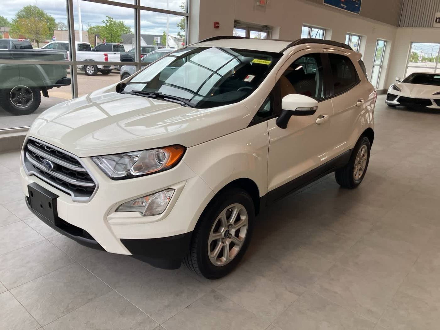 2020 Ford EcoSport SE — SUV — 54,381 mi — Sterling Heights, MI