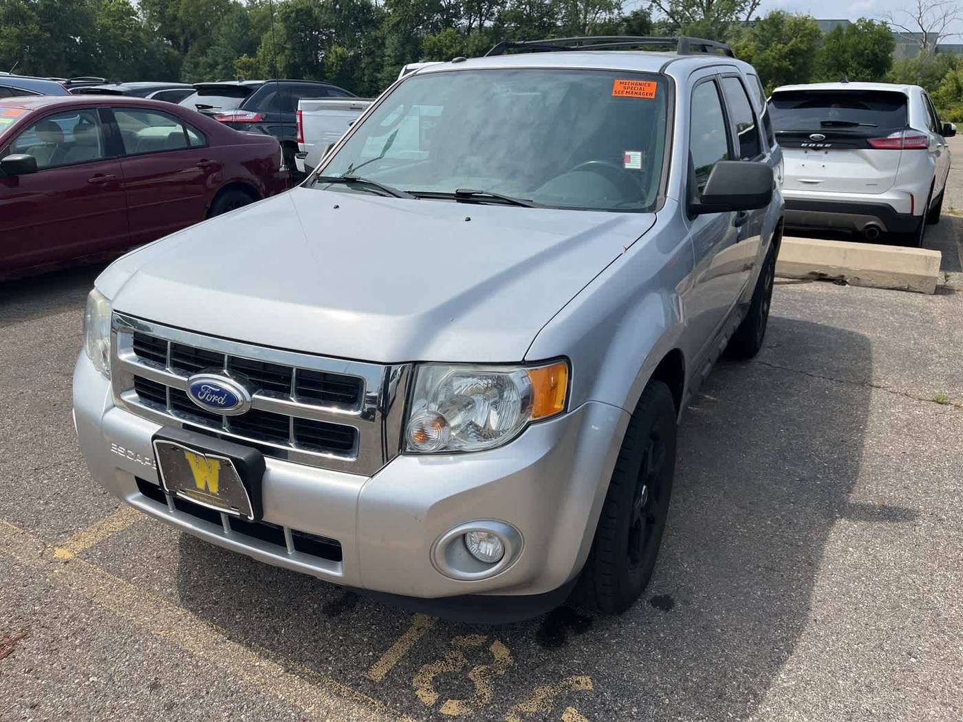2011 Ford Escape XLT — SUV — 115,999 mi — Sterling Heights, MI