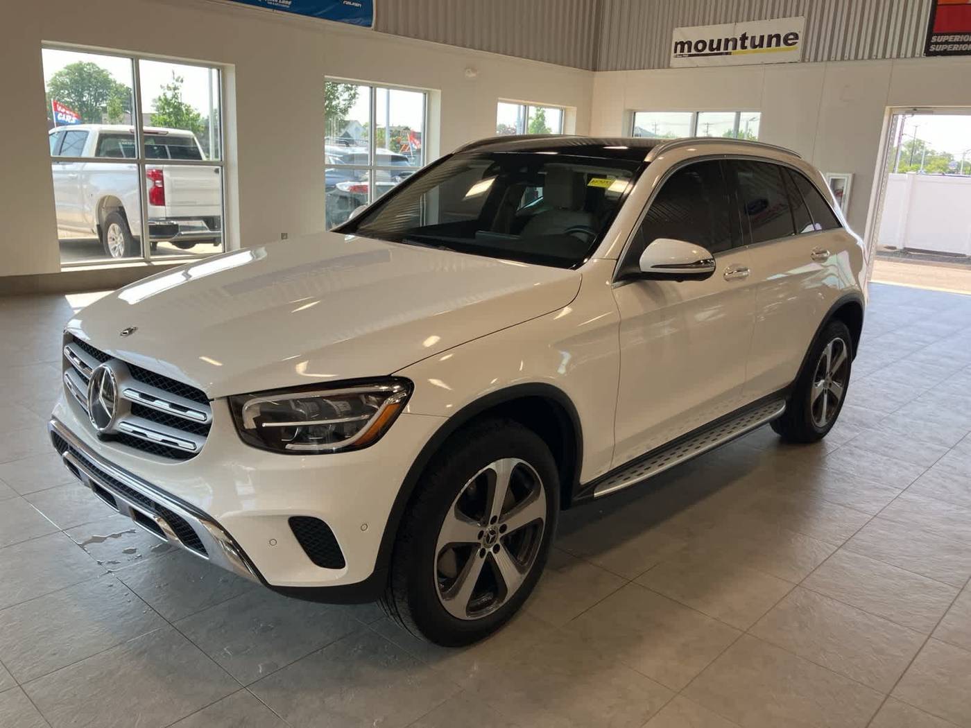 2021 Mercedes-Benz GLC GLC 300 — SUV — 67,138 mi — Sterling Heights, MI