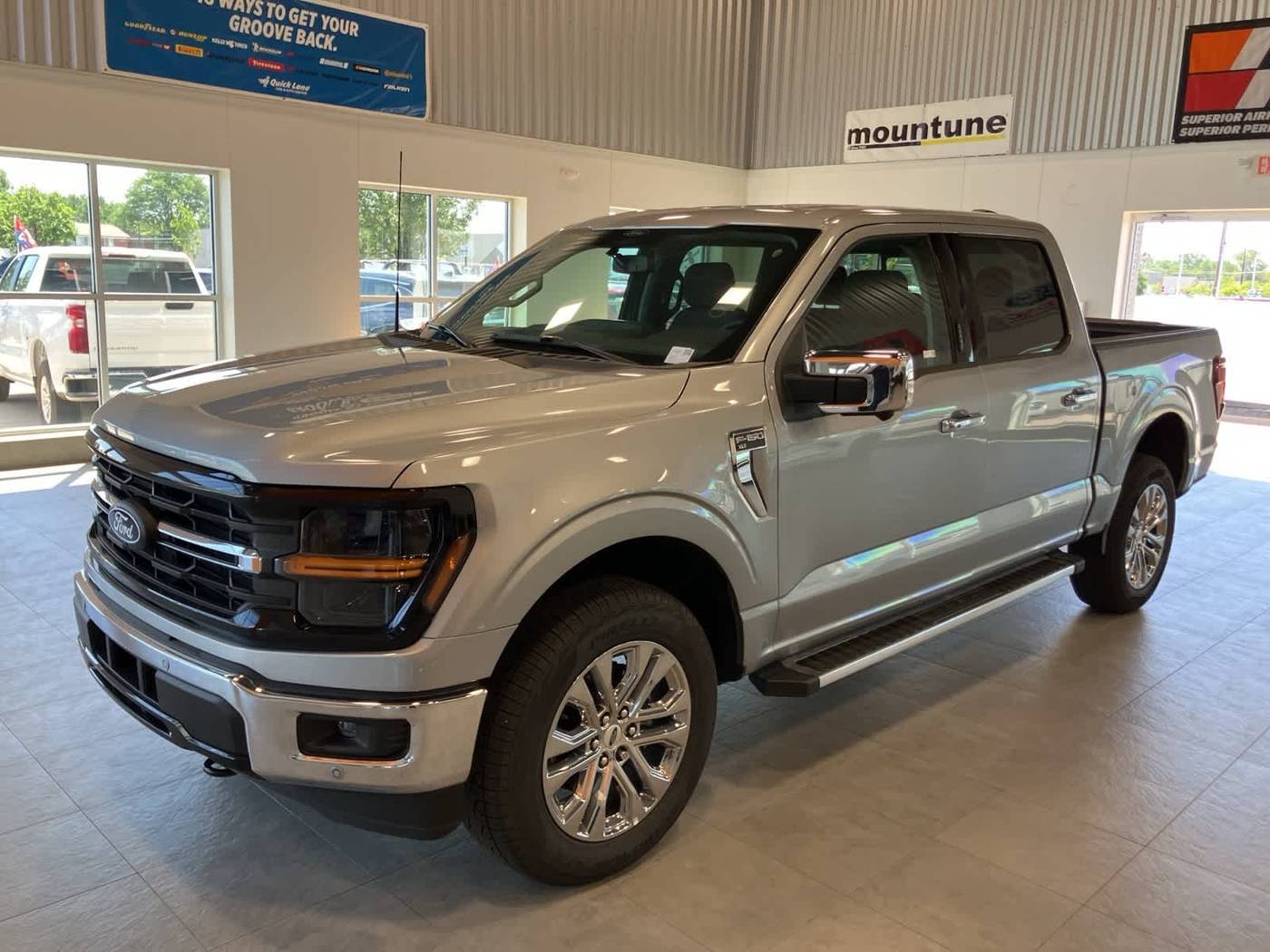 2024 Ford F-150 XLT — Pickup Truck — 2,631 mi — Sterling Heights, MI