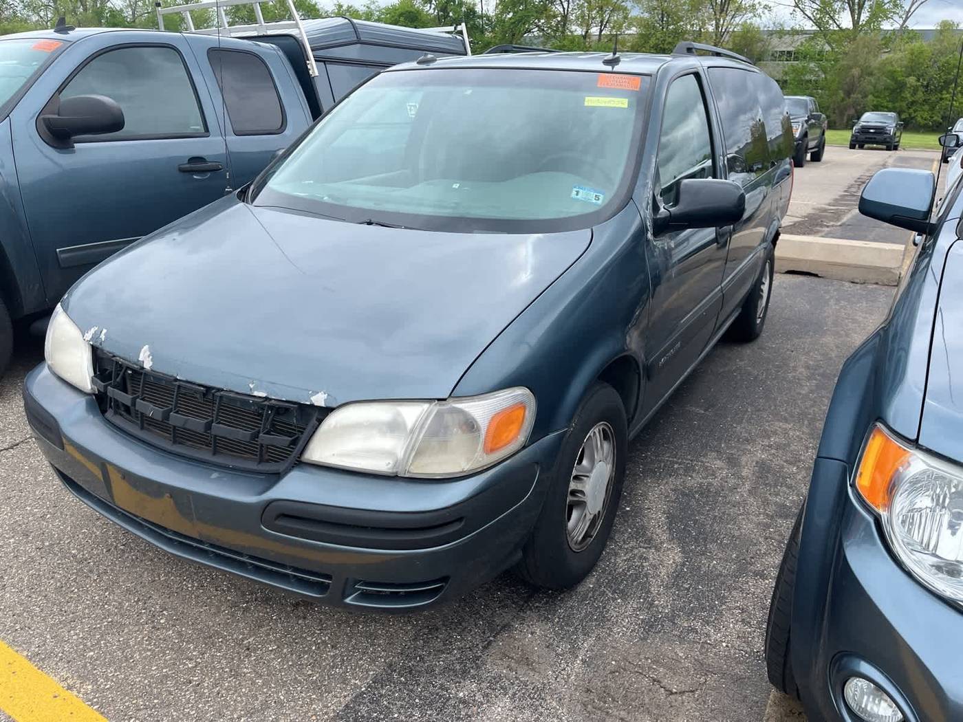 2004 Chevrolet Venture LS — Minivan — 117,685 mi — Sterling Heights, MI