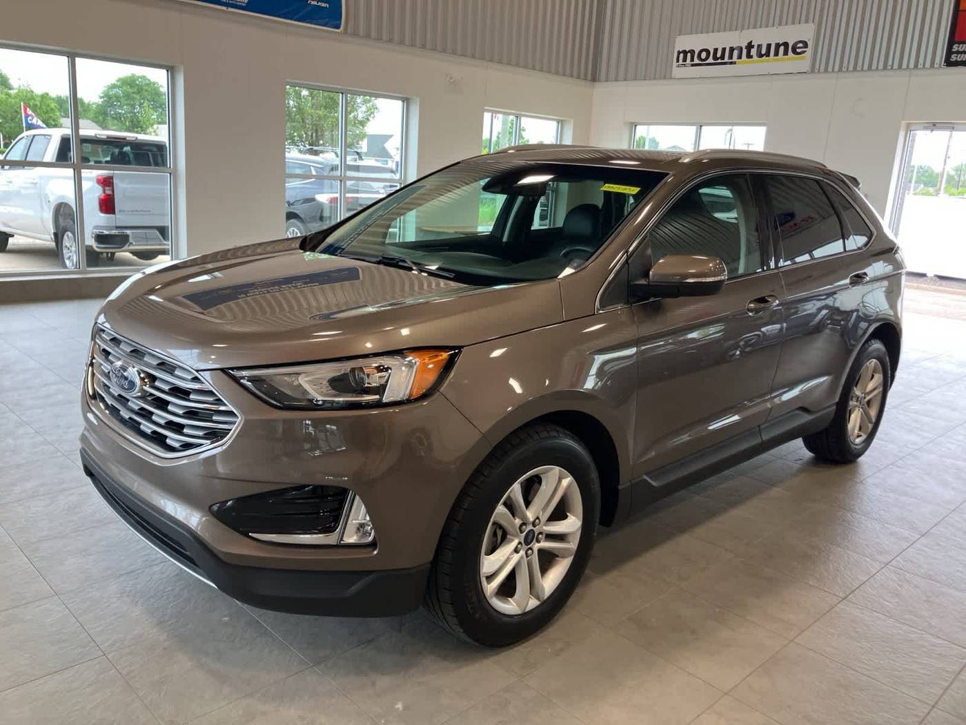 2019 Ford Edge SEL — SUV — 34,837 mi — Sterling Heights, MI
