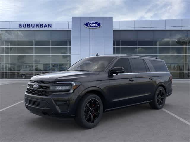 2024 Ford Expedition Limited — SUV — 2,871 mi — Sterling Heights, MI