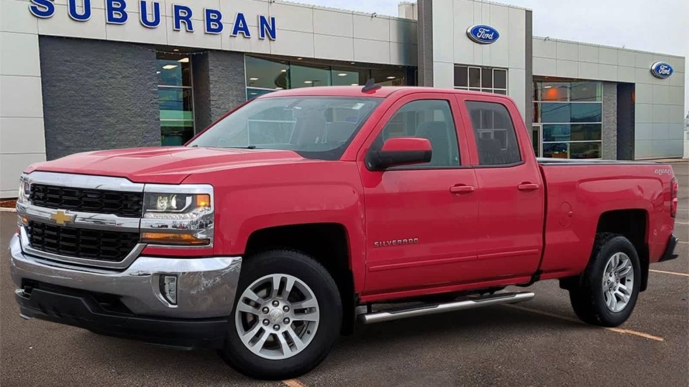 2016 Chevrolet Silverado 1500 LT — Pickup Truck — 88,007 mi — Sterling Heights, MI