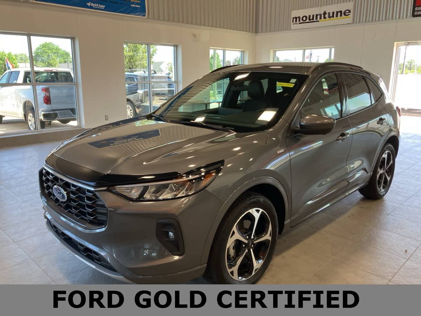 2023 Ford Escape ST-Line Select — SUV — 23,771 mi — Sterling Heights, MI