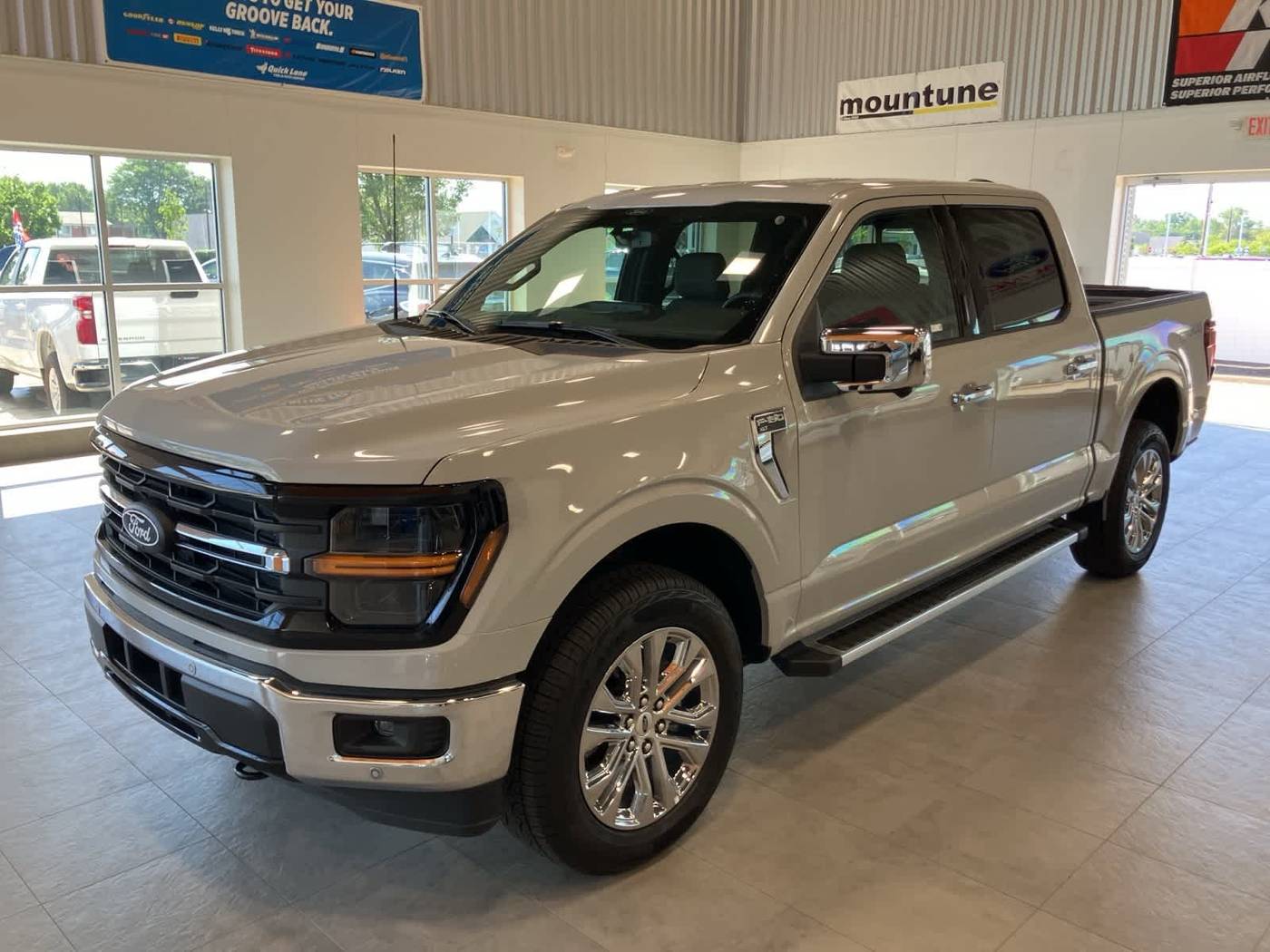 2024 Ford F-150 XLT — Pickup Truck — 2,580 mi — Sterling Heights, MI