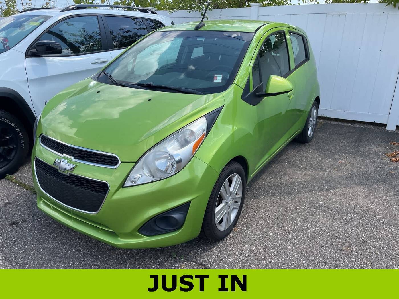 2014 Chevrolet Spark LS — Hatchback — 67,646 mi — Sterling Heights, MI