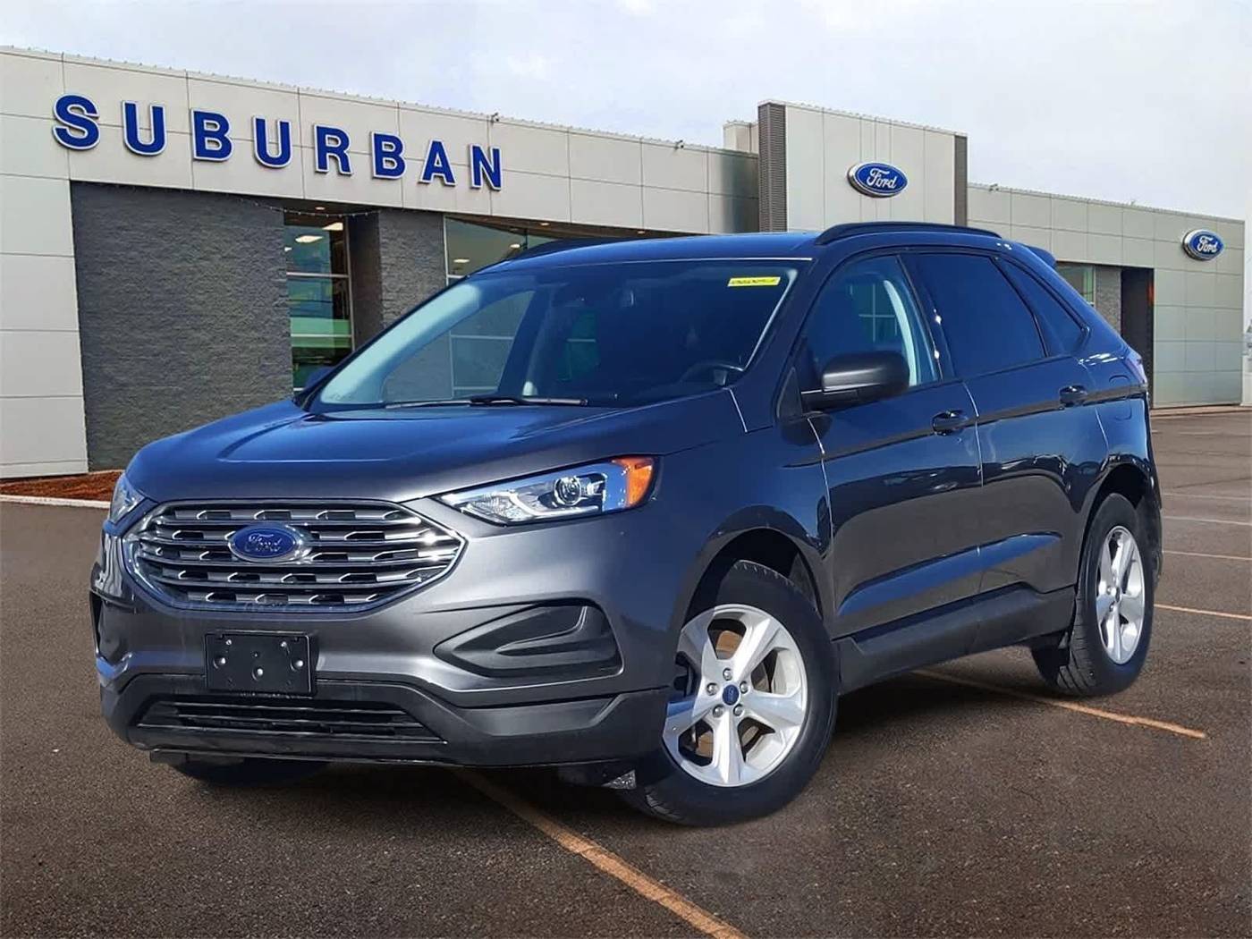 2022 Ford Edge SE — SUV — 33,970 mi — Sterling Heights, MI