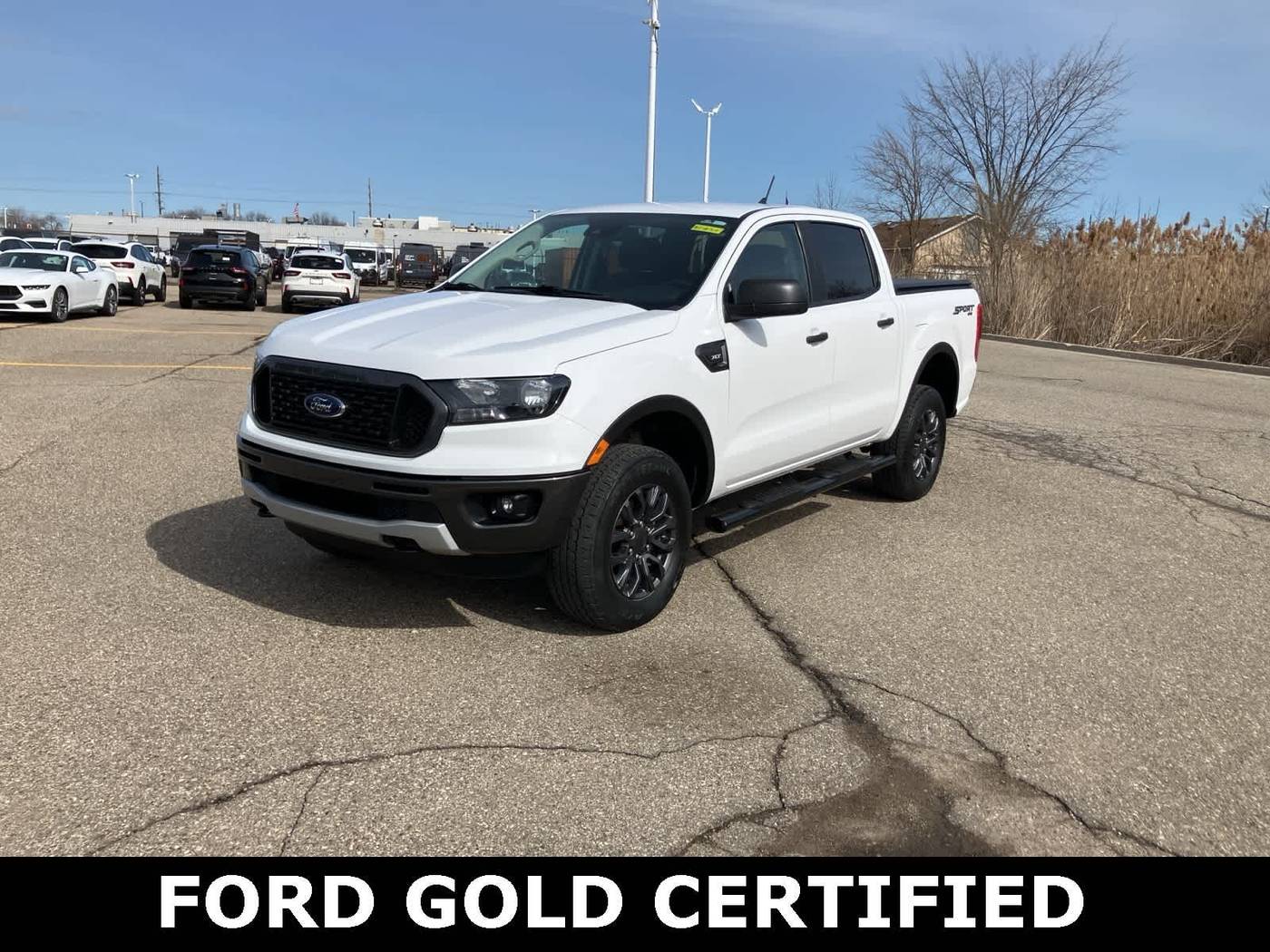 2023 Ford Ranger XLT — Pickup Truck — 40,444 mi — Sterling Heights, MI