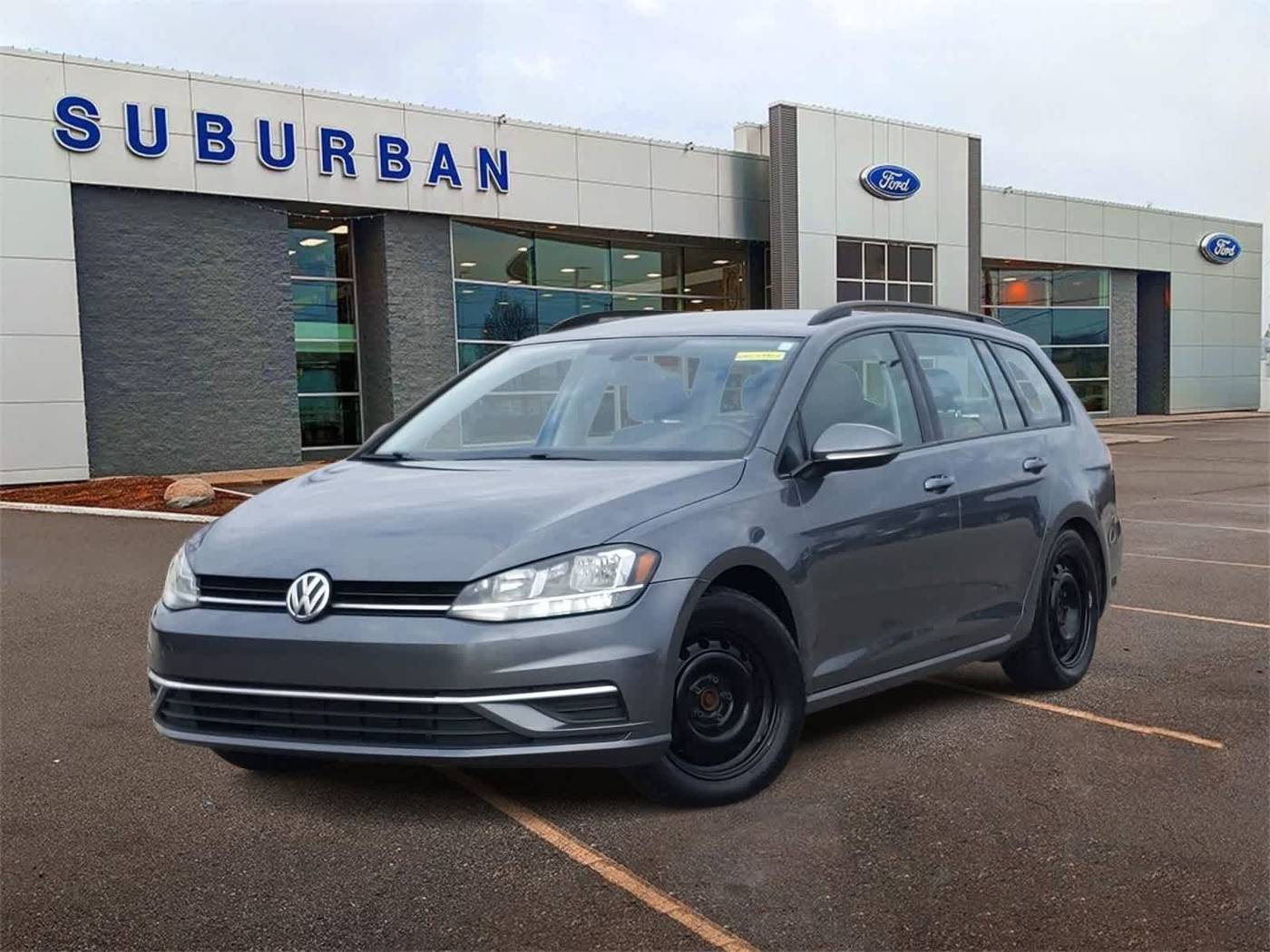 2019 Volkswagen Golf S — Wagon — 99,779 mi — Sterling Heights, MI