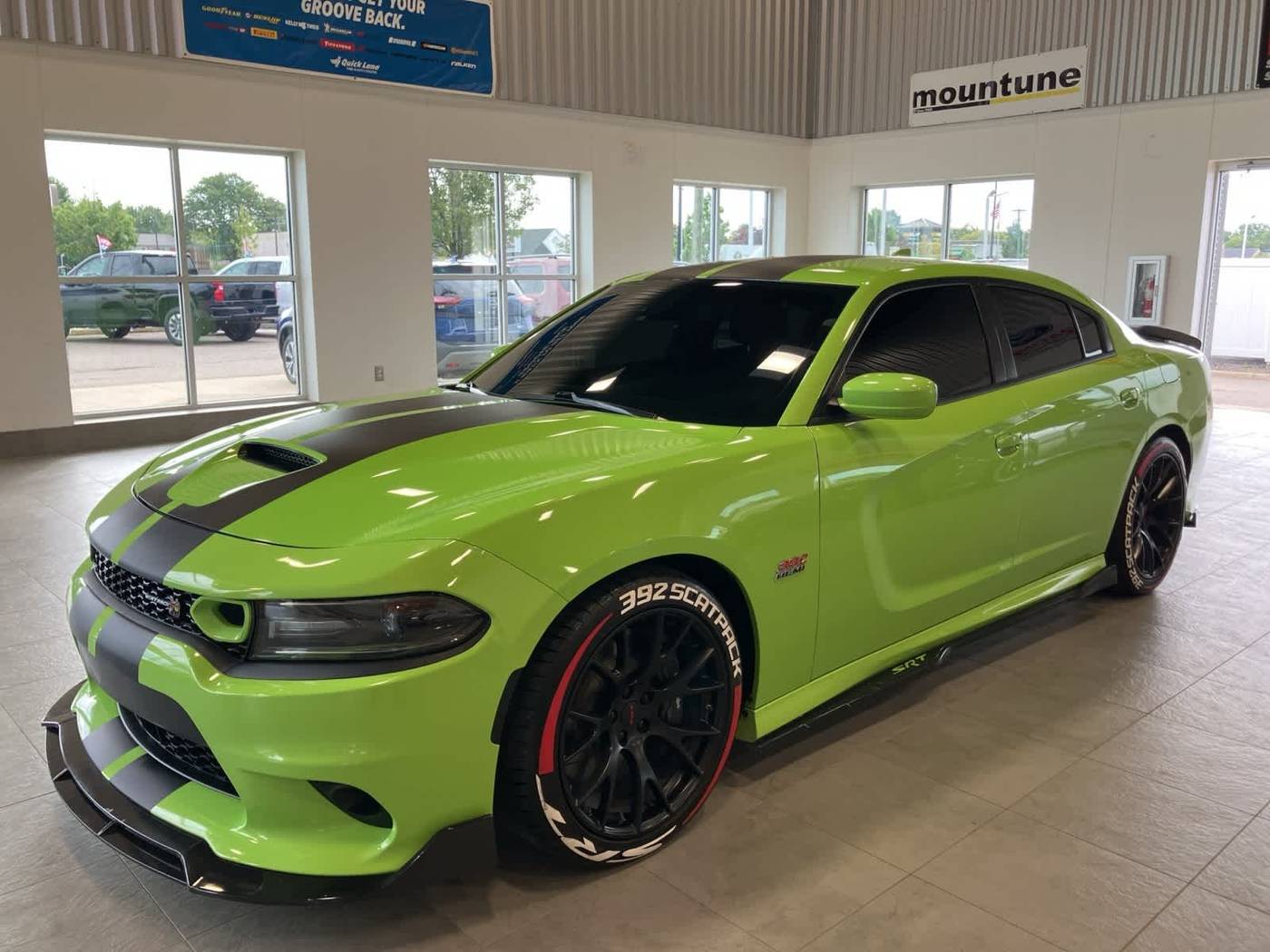 2019 Dodge Charger Scat Pack — Sedan — 74,326 mi — Sterling Heights, MI