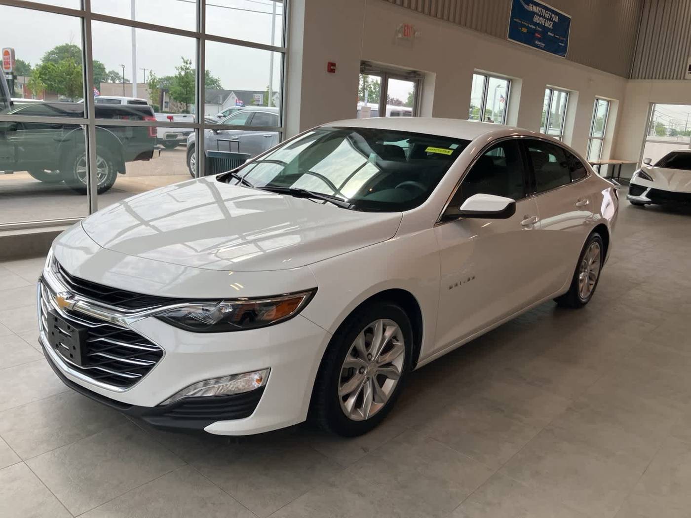 2019 Chevrolet Malibu Hybrid — Sedan — 70,839 mi — Sterling Heights, MI