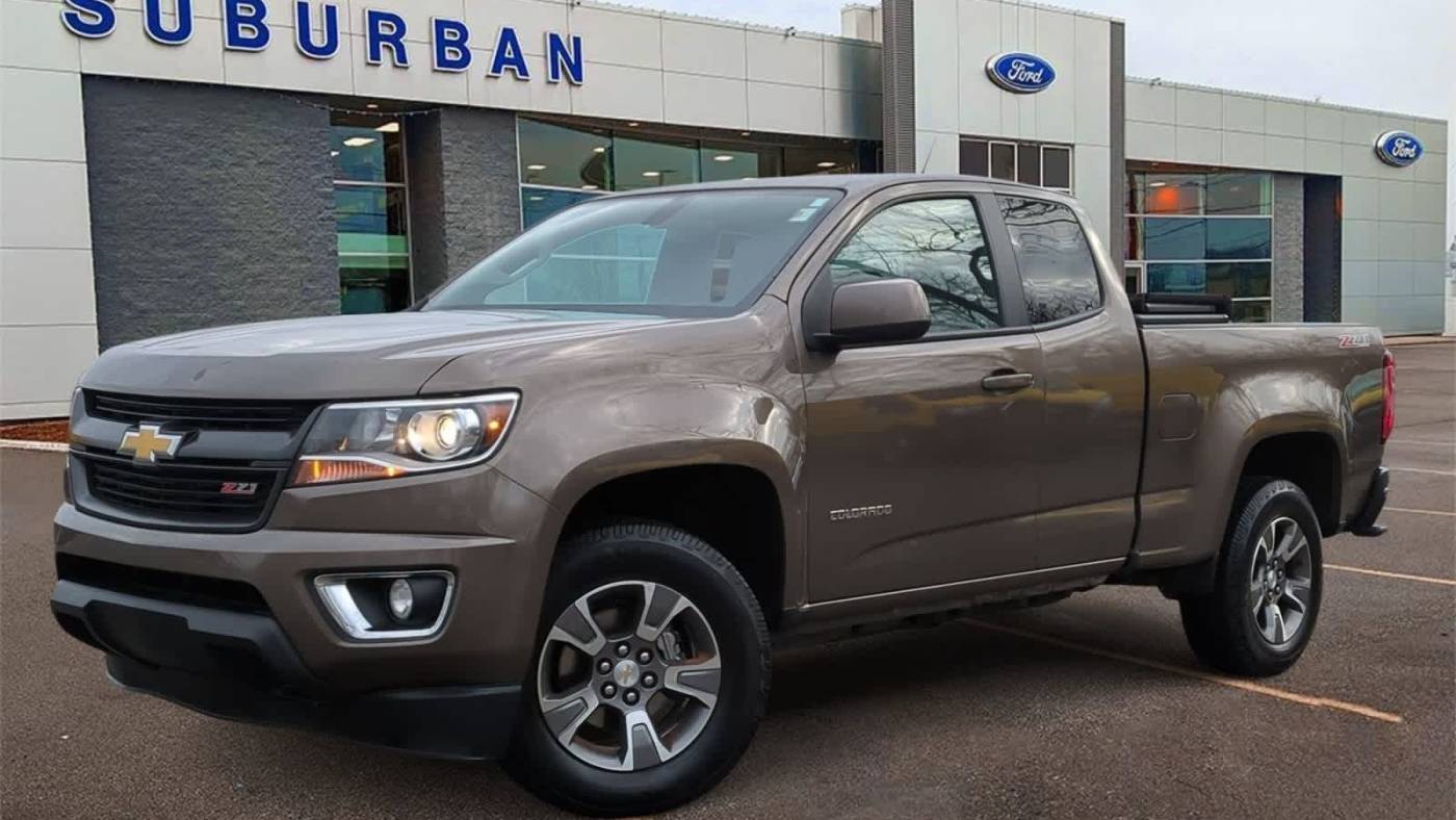 2016 Chevrolet Colorado Z71 — Pickup Truck — 155,560 mi — Sterling Heights, MI