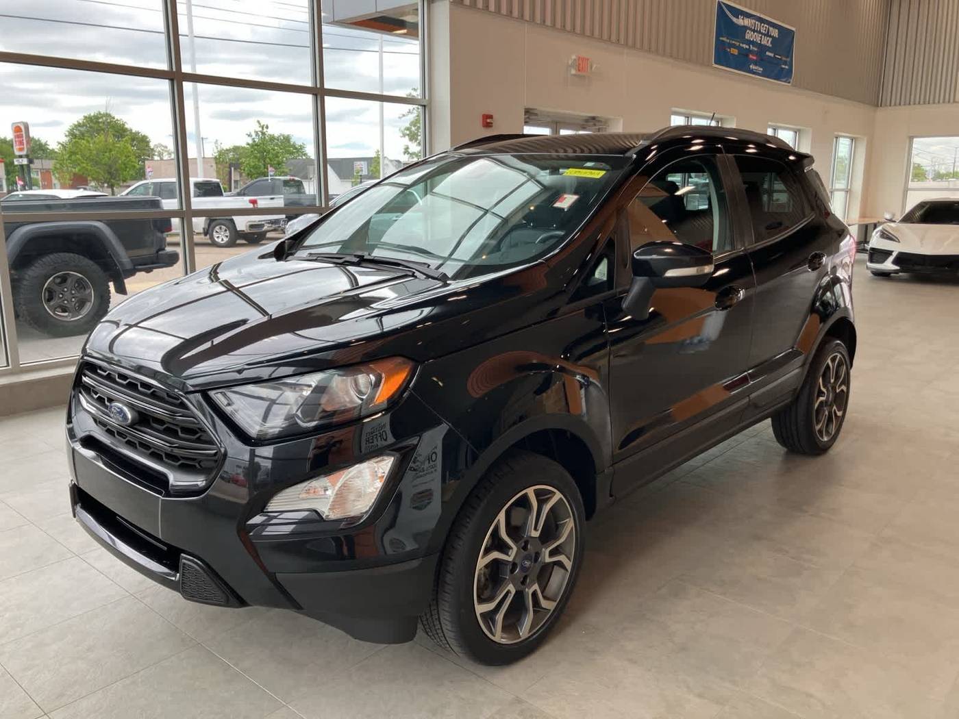 2020 Ford EcoSport SES — SUV — 70,151 mi — Sterling Heights, MI