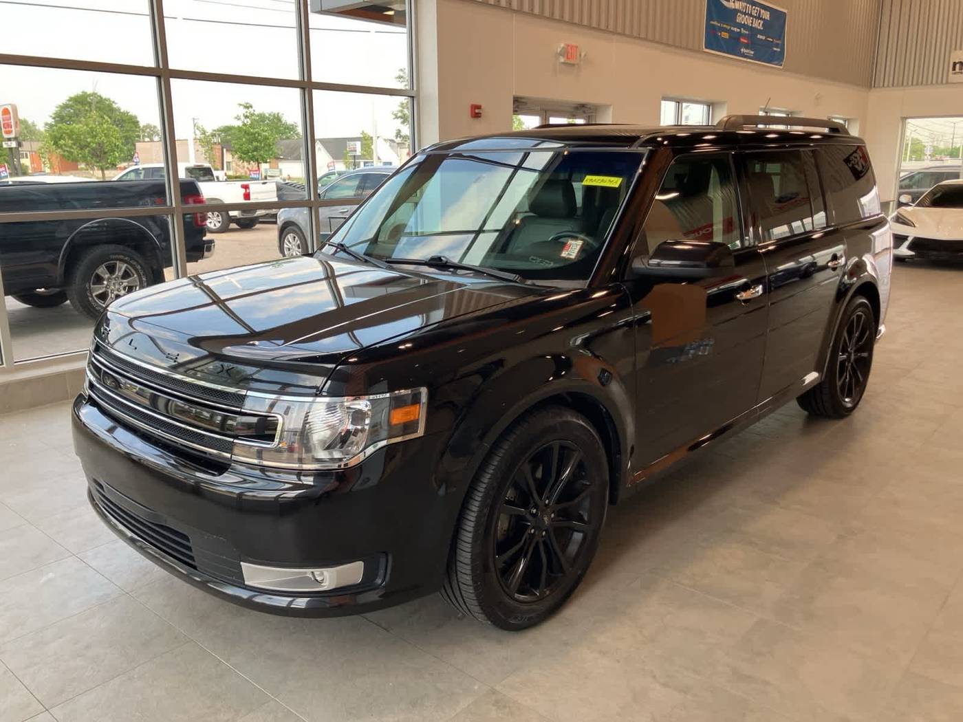 2019 Ford Flex SEL — SUV — 78,855 mi — Sterling Heights, MI