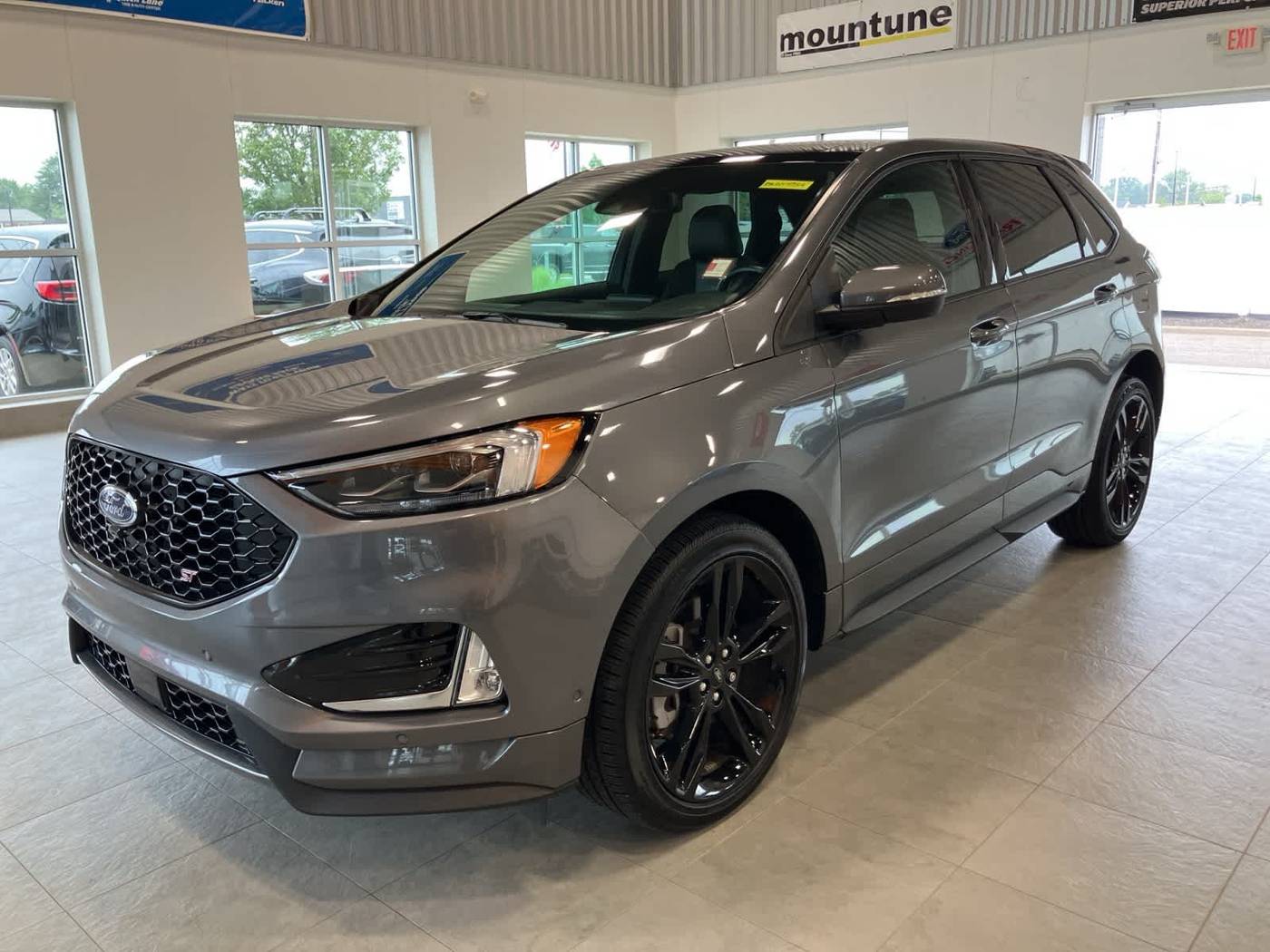 2024 Ford Edge ST — SUV — 10,627 mi — Sterling Heights, MI