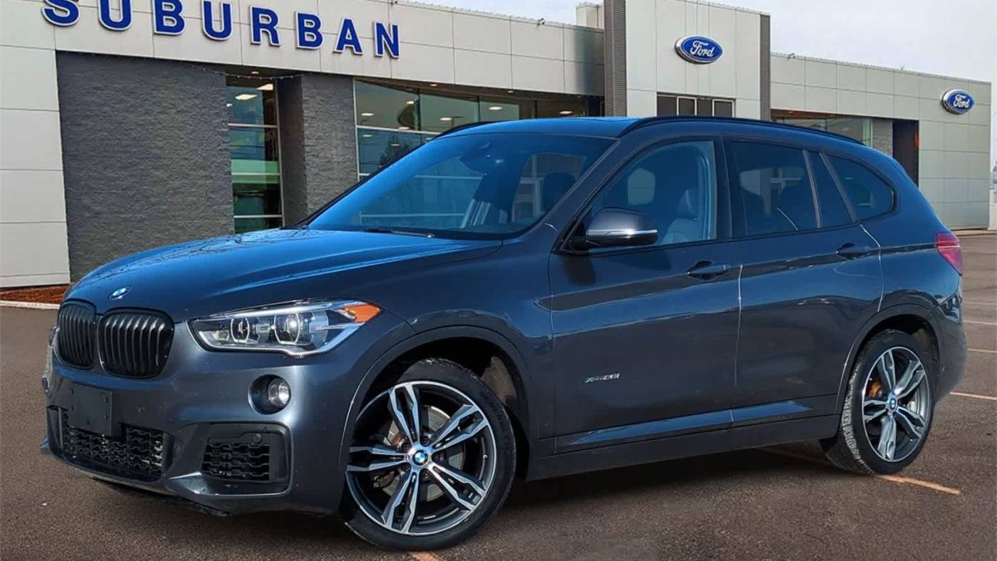 2017 BMW X1 28i — SUV — 99,627 mi — Sterling Heights, MI