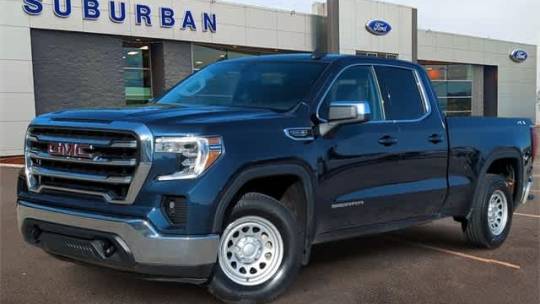 2021 GMC Sierra 1500 SLE — Pickup Truck — 60,168 mi — Sterling Heights, MI