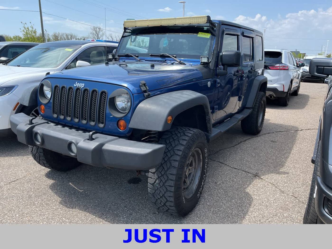 2010 Jeep Wrangler Sport — SUV — 163,754 mi — Sterling Heights, MI