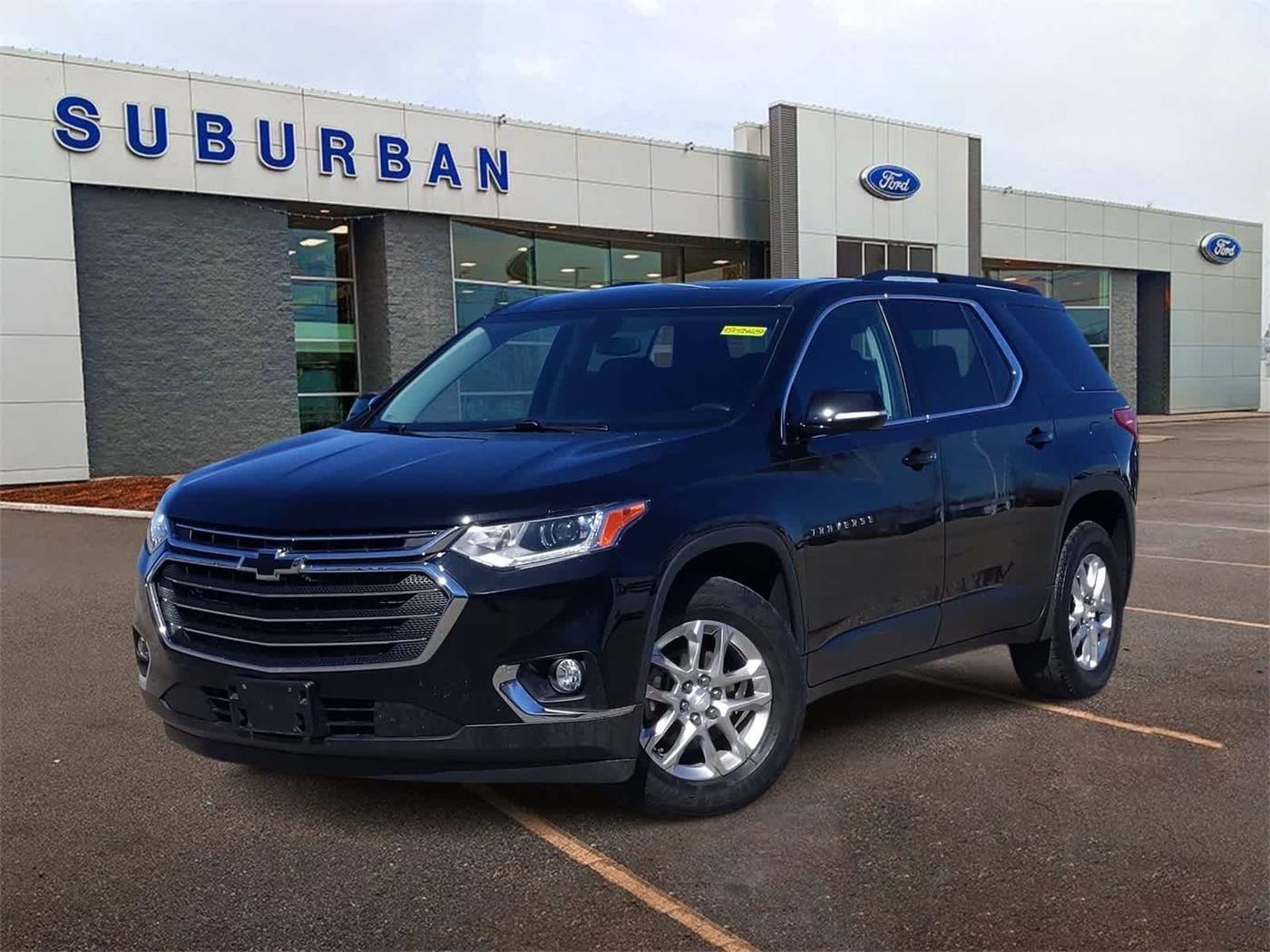 2019 Chevrolet Traverse LT Cloth — SUV — 40,062 mi — Sterling Heights, MI
