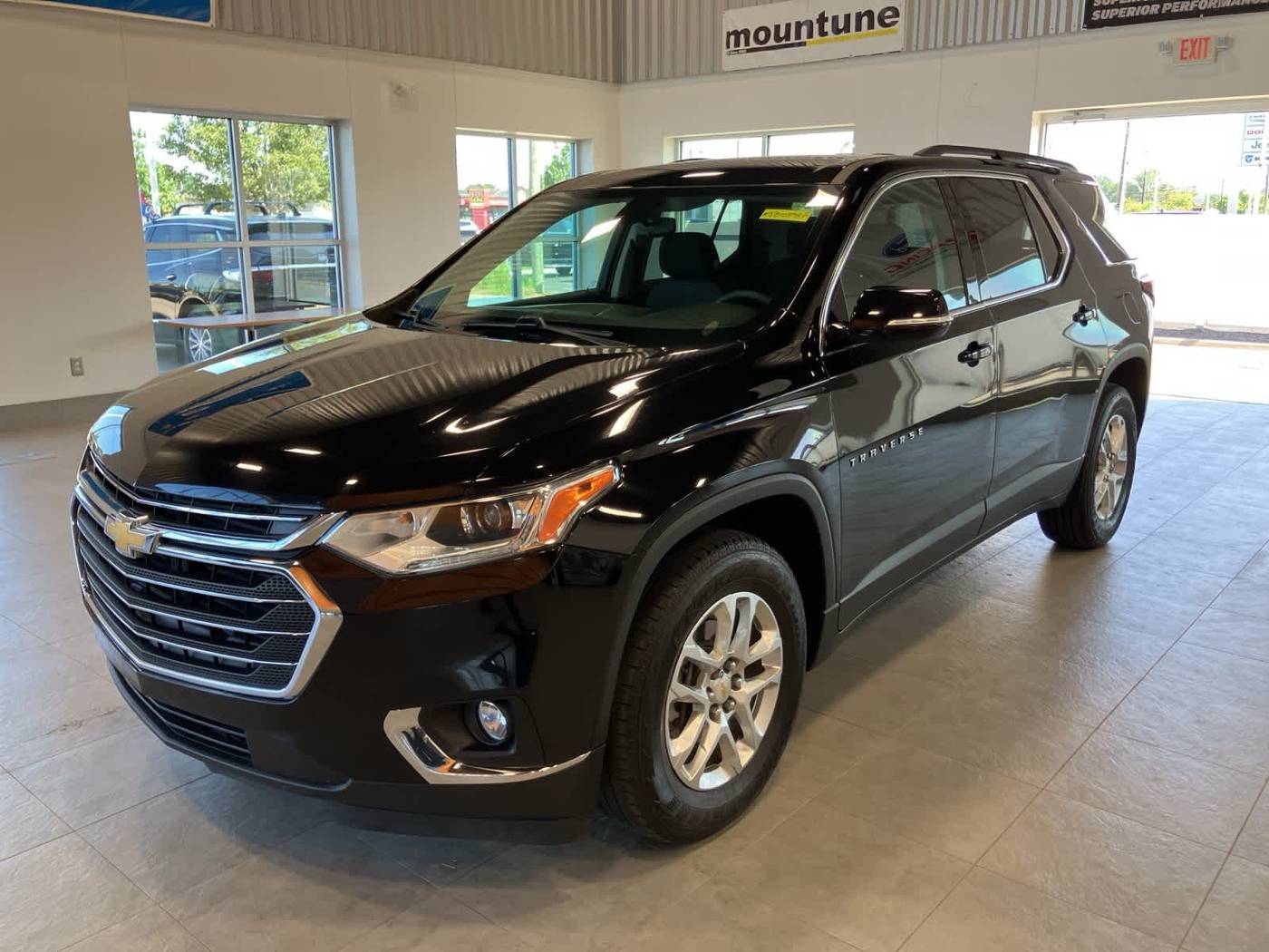 2019 Chevrolet Traverse LT Cloth — SUV — 56,737 mi — Sterling Heights, MI