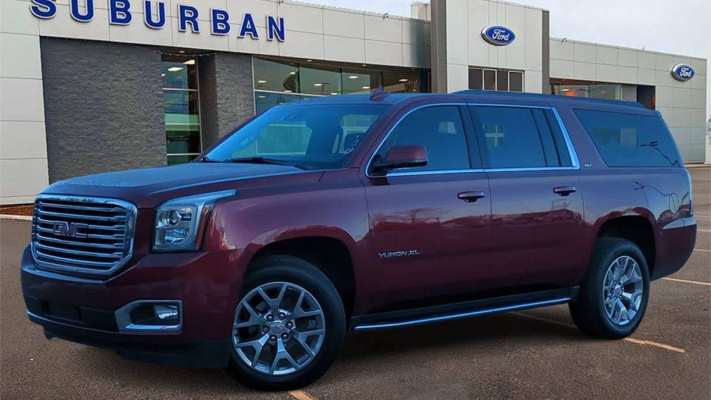 2020 GMC Yukon SLT Standard Edition — SUV — 82,448 mi — Sterling Heights, MI